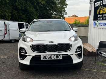 Used Kia Sportage 2018 for sale - 74864758: Photo
