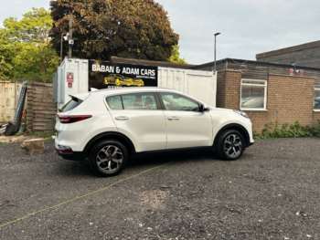 Used Kia Sportage 2018 for sale - 74864758: Photo