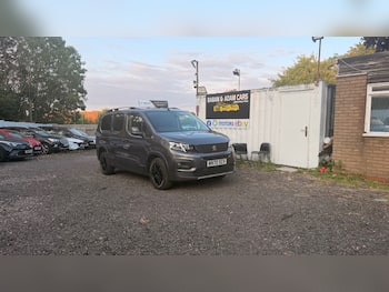 Used Peugeot Rifter 2020 for sale - 79668127: Photo