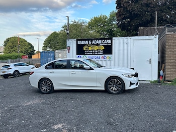 Used BMW 3 Series 2019 for sale - 76022744: Photo