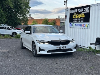 Used BMW 3 Series 2019 for sale - 76022744: Photo