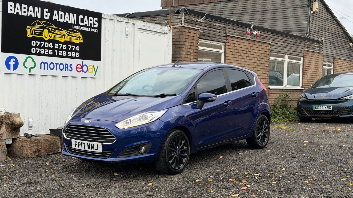 Used Ford Fiesta 2017 for sale - 76358405: Photo 10