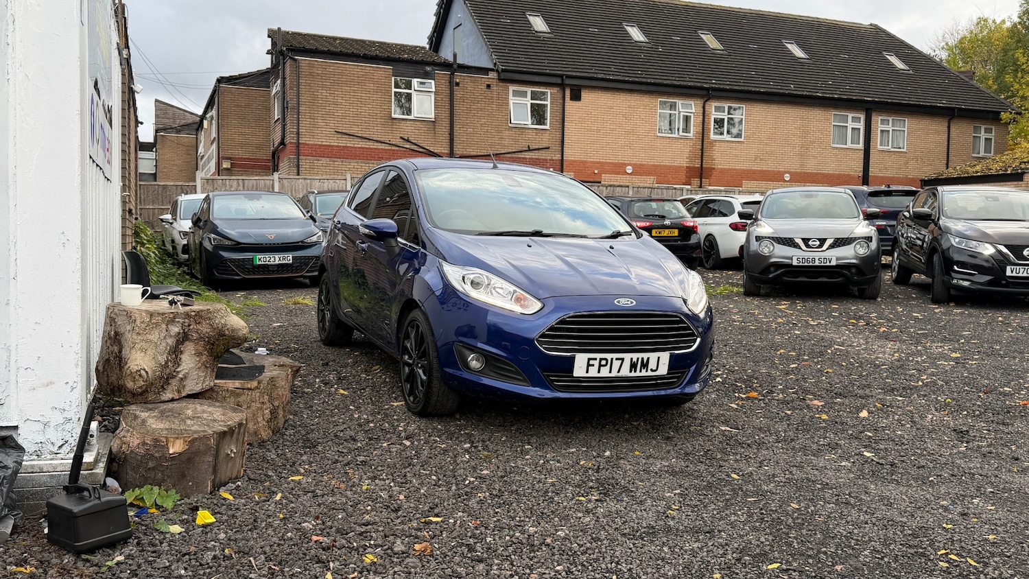 Used Ford Fiesta 2017 for sale - 76358405: Photo 11
