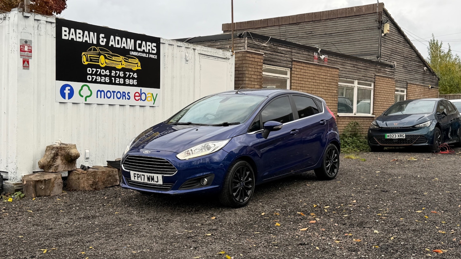 Used Ford Fiesta 2017 for sale - 76358405: Photo 12