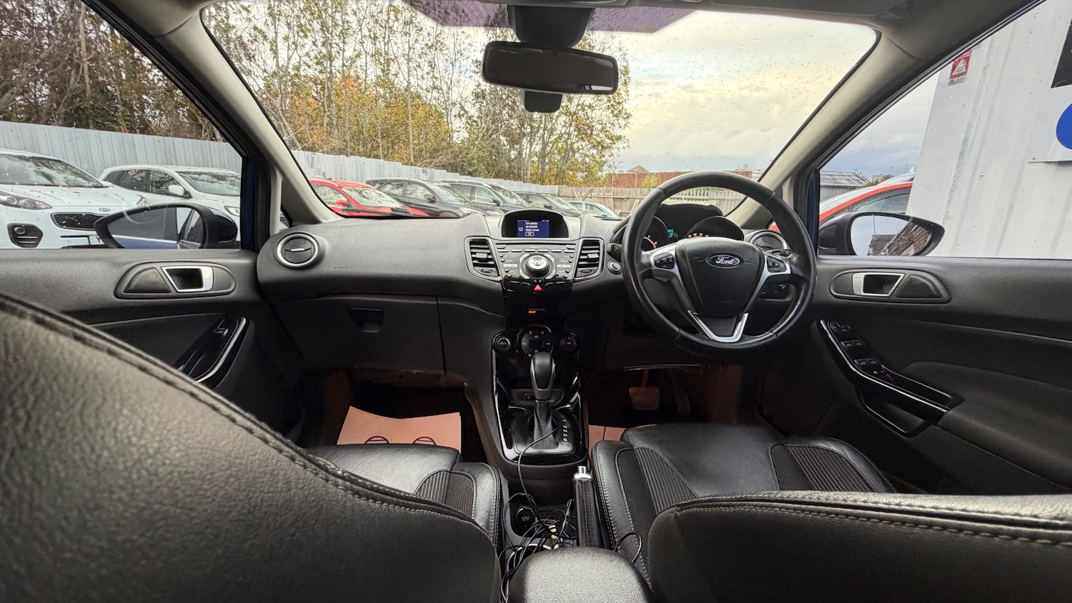 Used Ford Fiesta 2017 for sale - 76358405: Photo 13