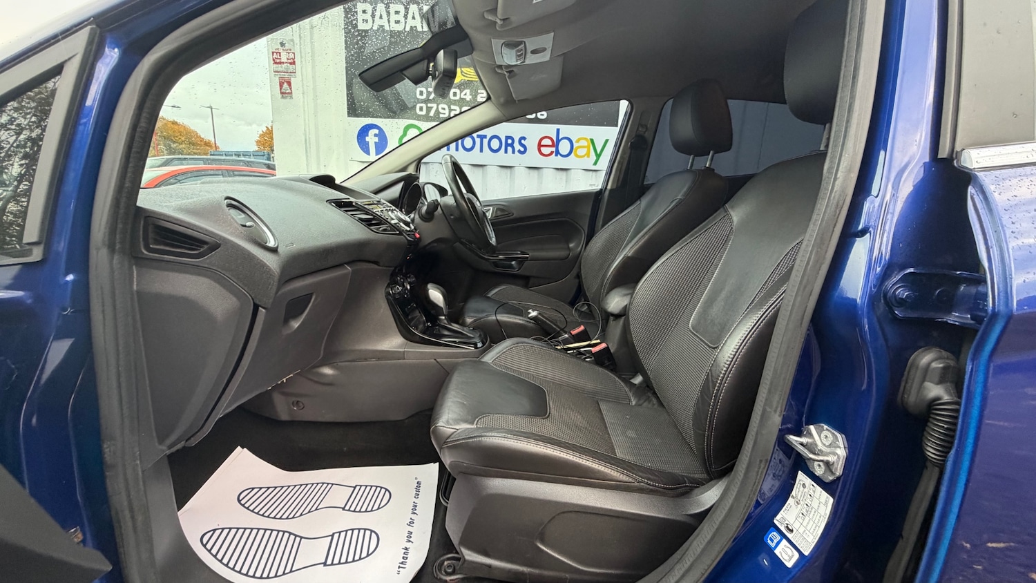 Used Ford Fiesta 2017 for sale - 76358405: Photo 14