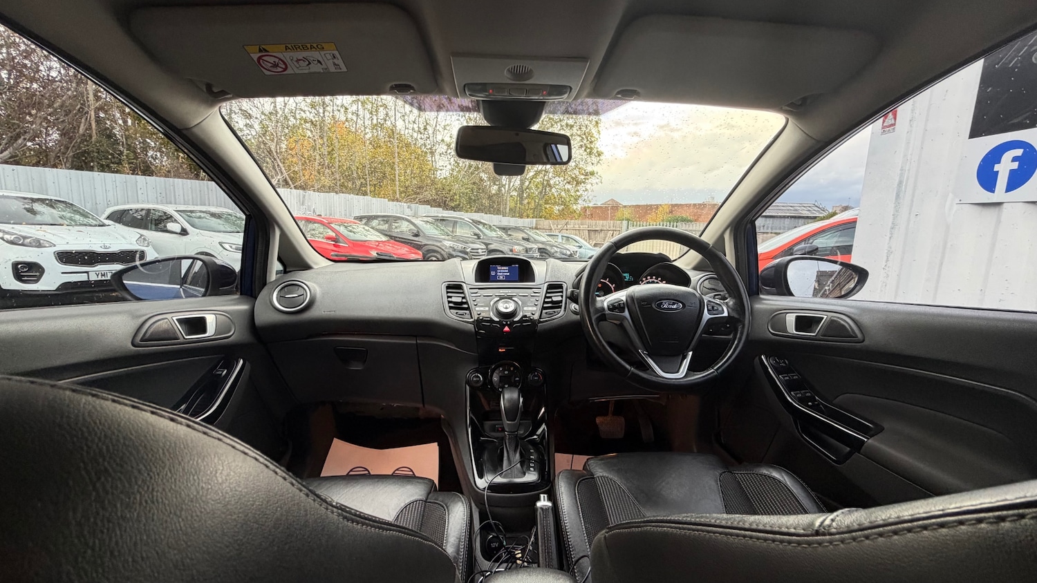 Used Ford Fiesta 2017 for sale - 76358405: Photo 15