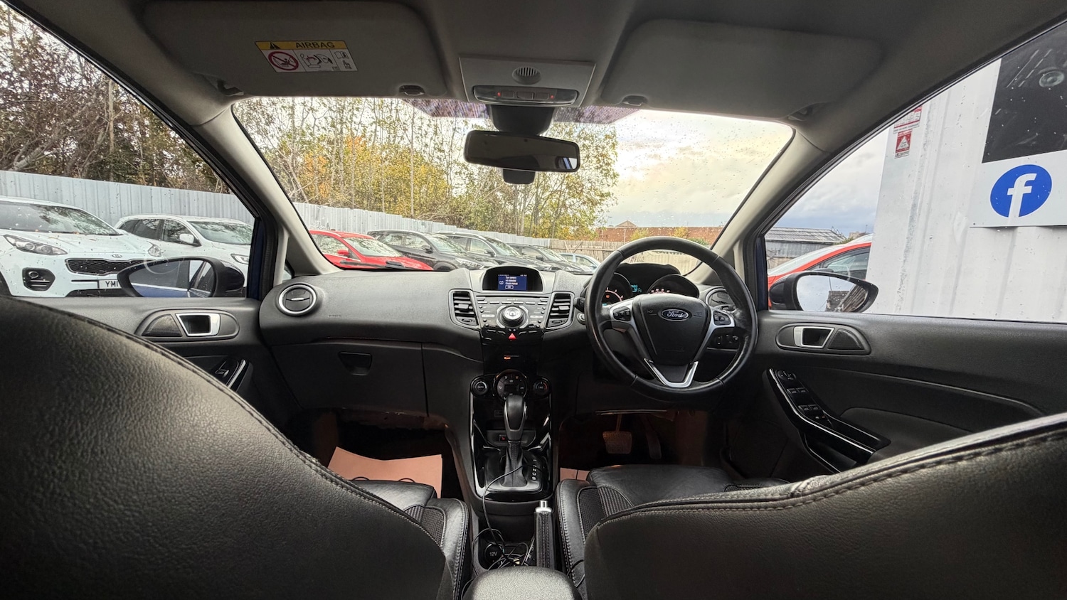 Used Ford Fiesta 2017 for sale - 76358405: Photo 17