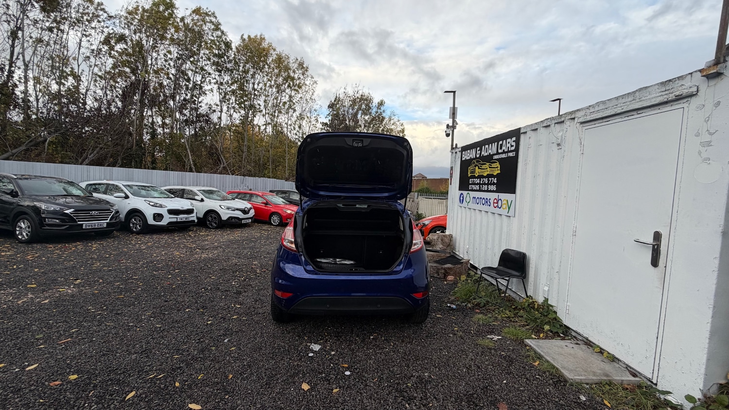 Used Ford Fiesta 2017 for sale - 76358405: Photo 18