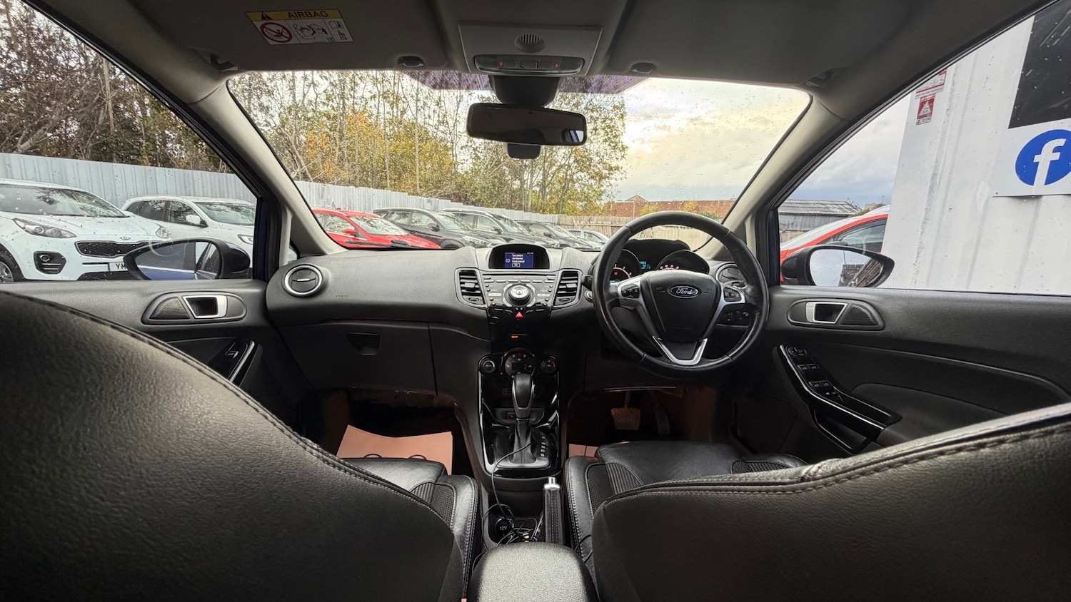 Used Ford Fiesta 2017 for sale - 76358405: Photo 19