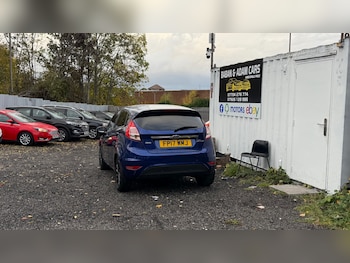 2017 (17) - 1.0 EcoBoost Titanium X 5dr Powershift