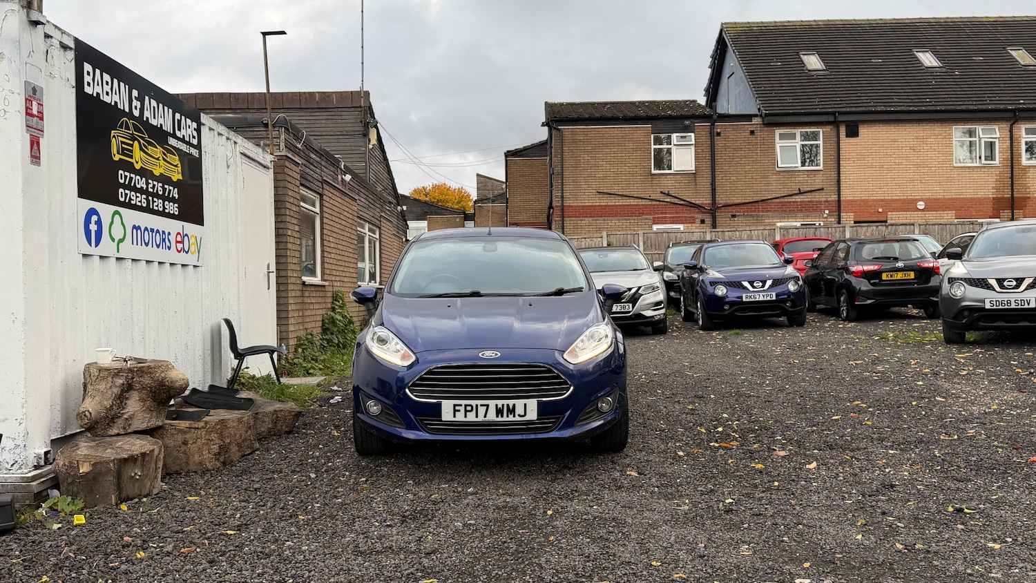 Used Ford Fiesta 2017 for sale - 76358405: Photo 5