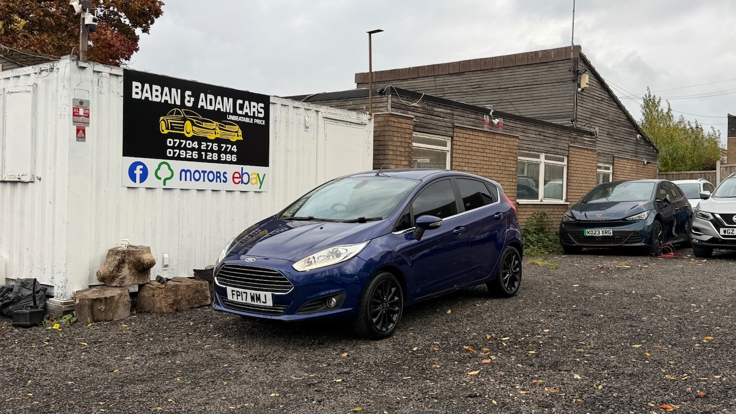 Used Ford Fiesta 2017 for sale - 76358405: Photo 6