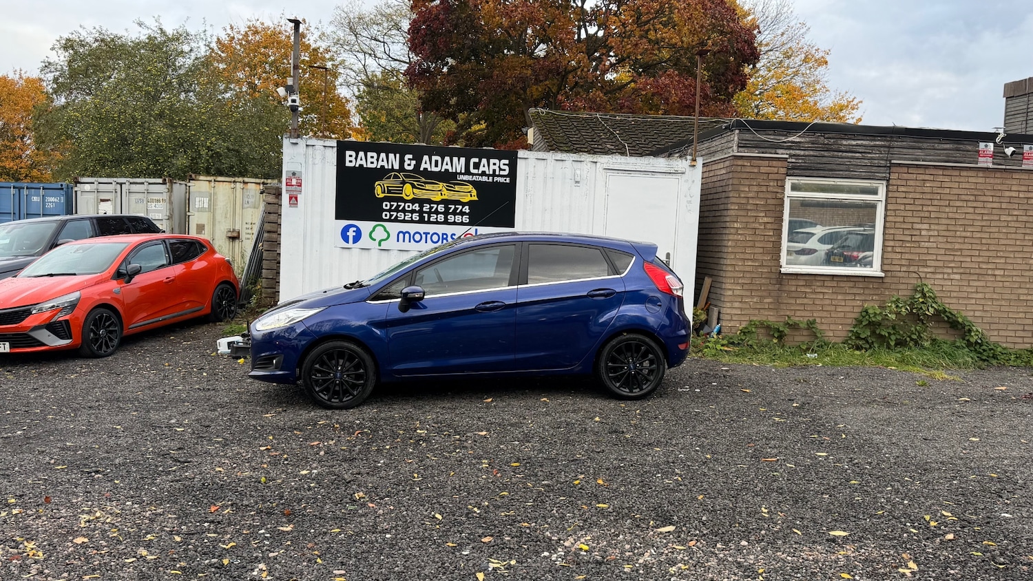Used Ford Fiesta 2017 for sale - 76358405: Photo 9