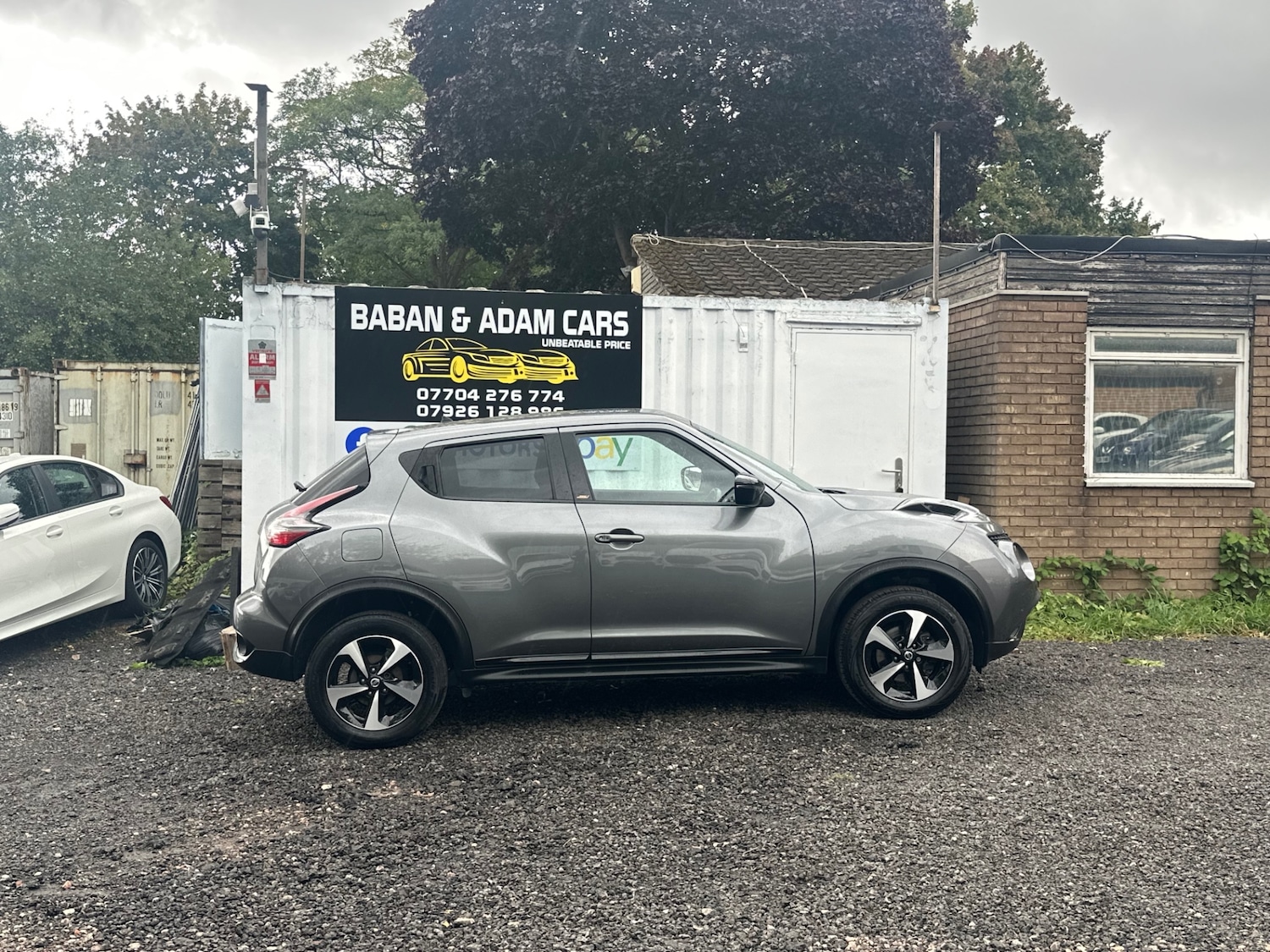 Vehicle 1