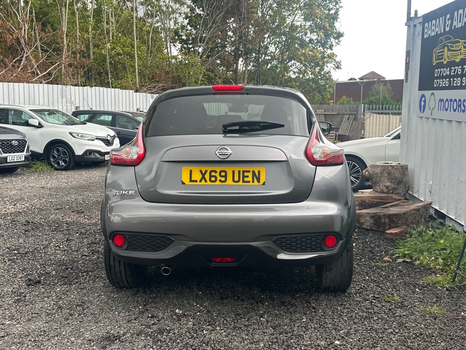 Vehicle 10