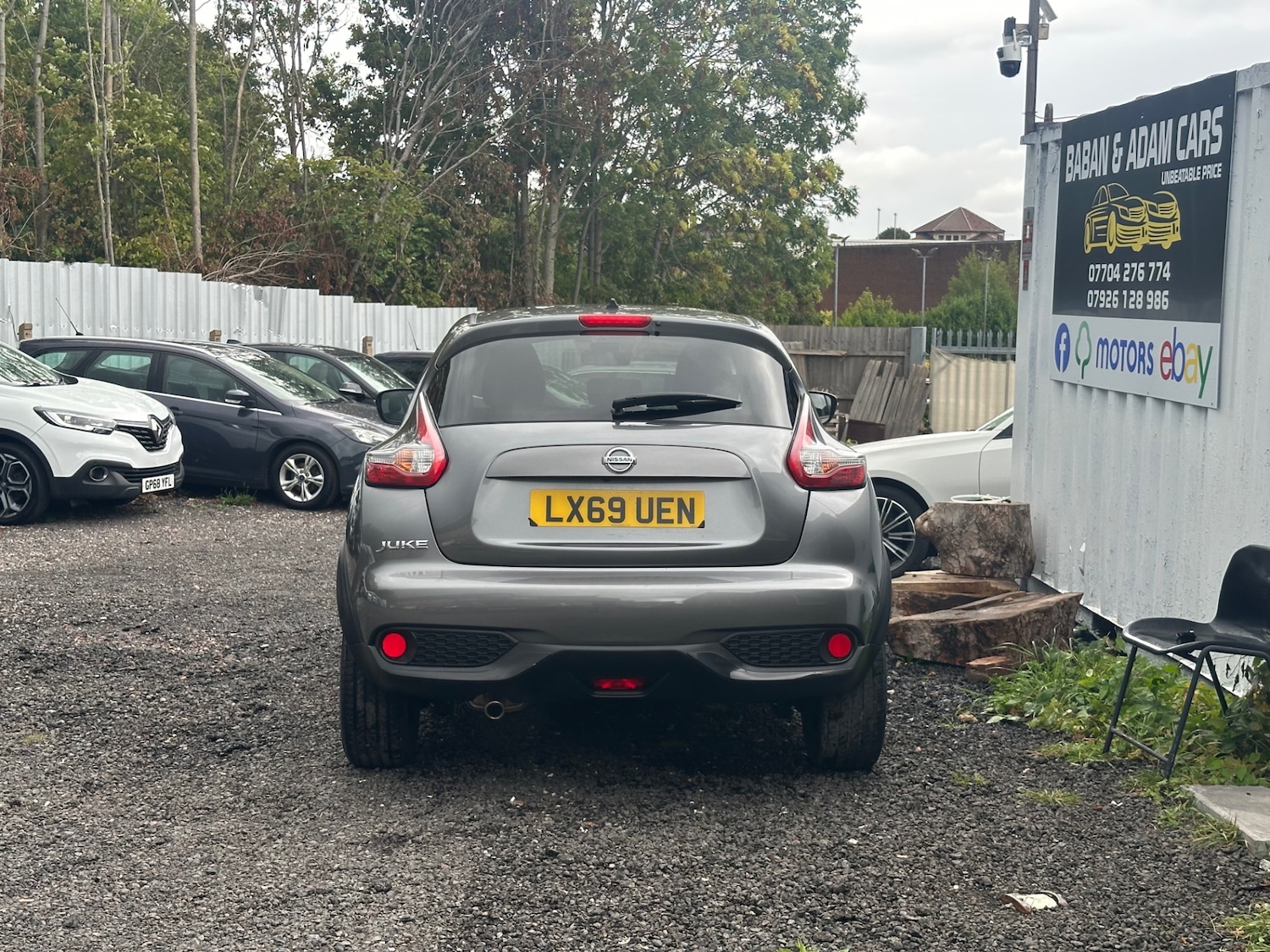 Vehicle 11