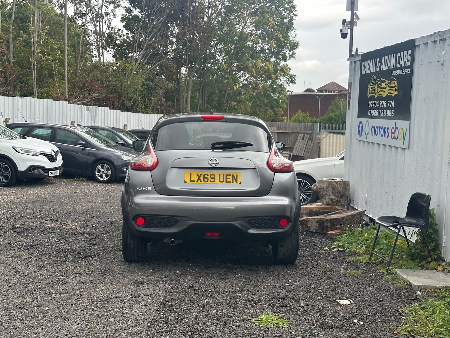 Vehicle 13