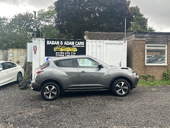 Nissan - Juke
