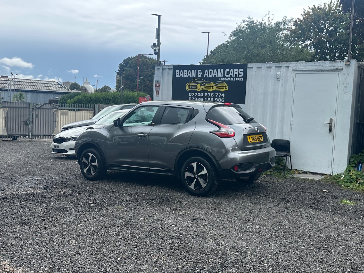 Vehicle 3