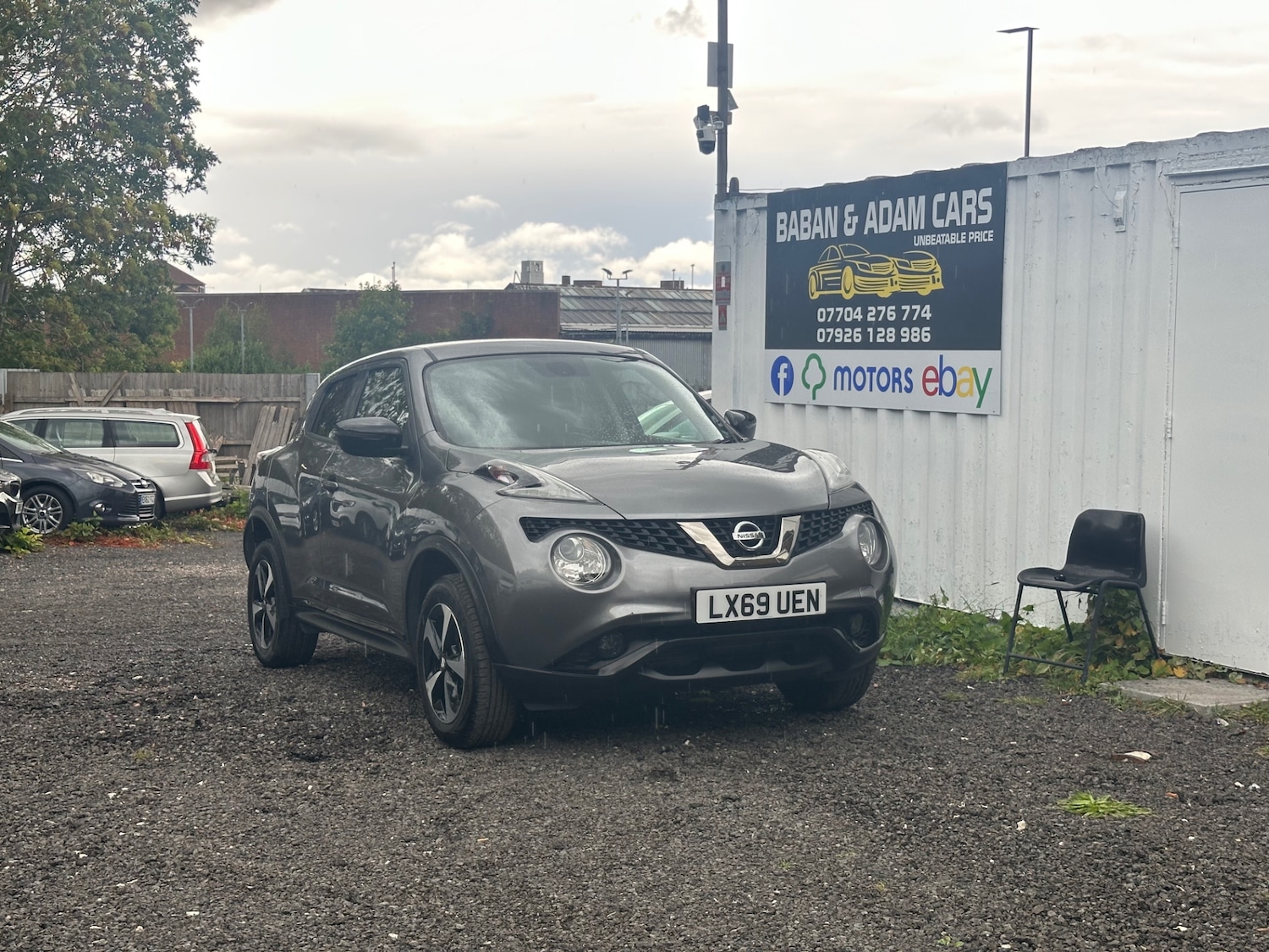 Vehicle 7