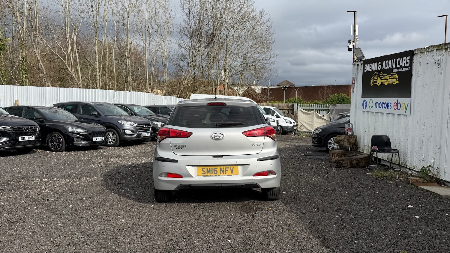 Used Hyundai i20 2016 for sale - 77701938: Photo 10