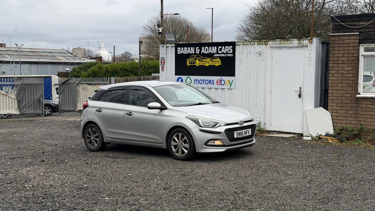 Used Hyundai i20 2016 for sale - 77701938: Photo 15