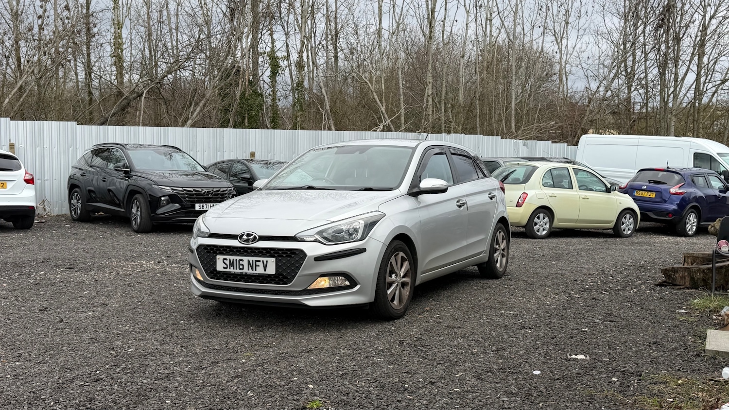 Used Hyundai i20 2016 for sale - 77701938: Photo 17