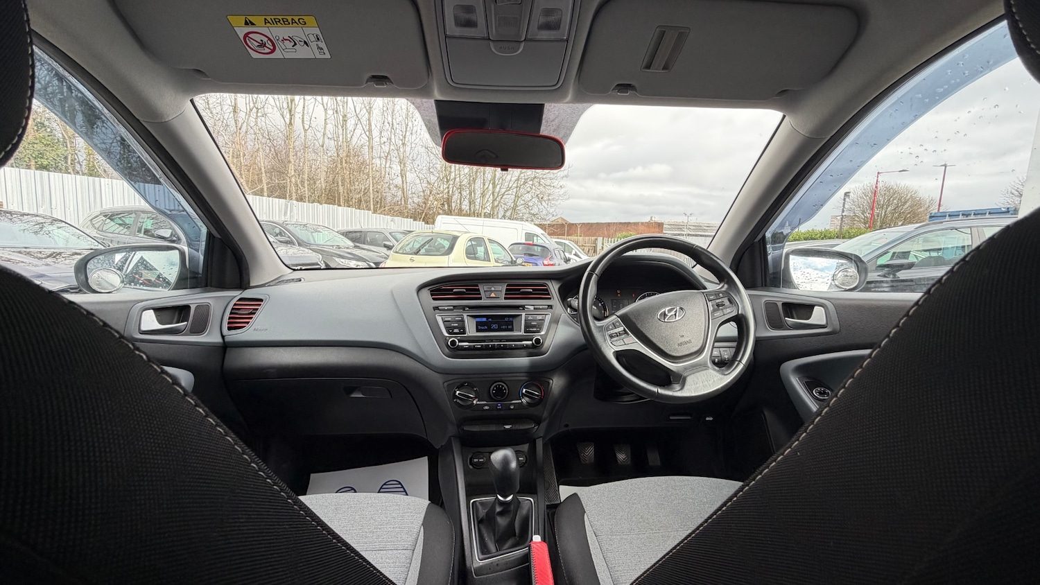 Used Hyundai i20 2016 for sale - 77701938: Photo 22