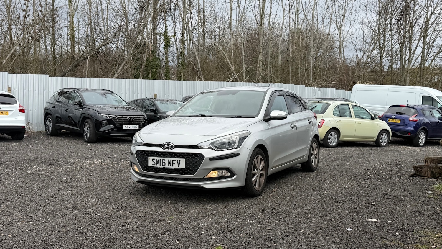 Used Hyundai i20 2016 for sale - 77701938: Photo 30