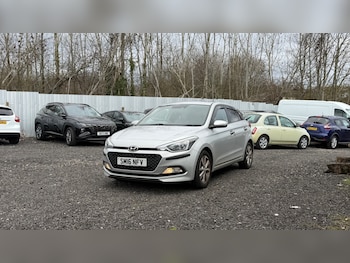 Used Hyundai i20 2016 for sale - 77701938: Photo