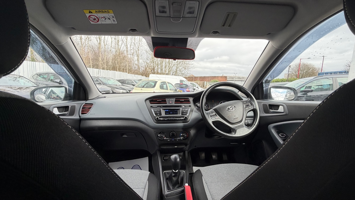 Used Hyundai i20 2016 for sale - 77701938: Photo 6