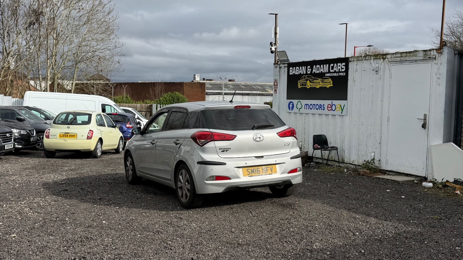 Used Hyundai i20 2016 for sale - 77701938: Photo 7