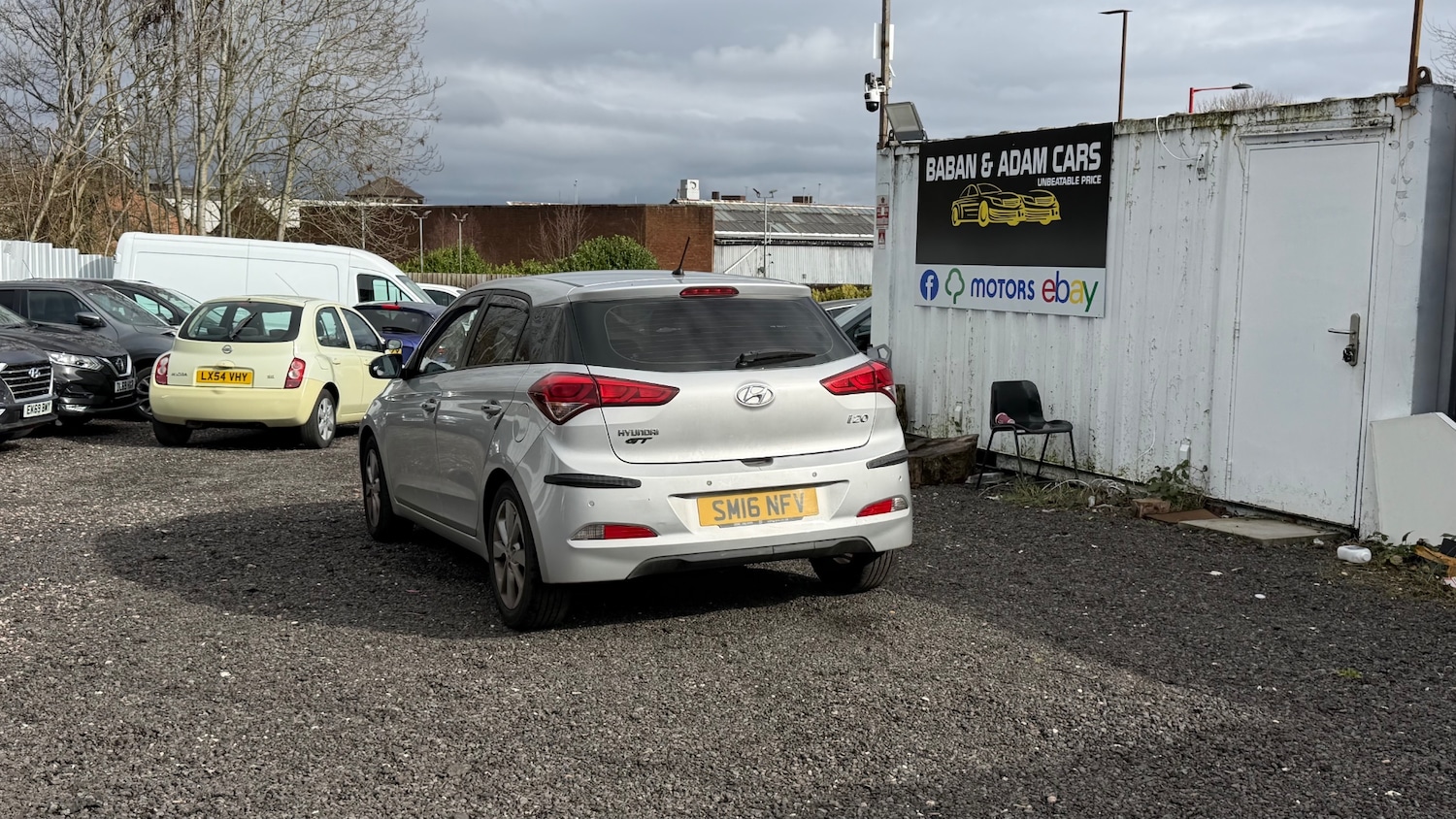 Used Hyundai i20 2016 for sale - 77701938: Photo 8