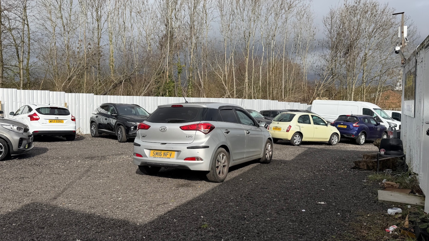 Used Hyundai i20 2016 for sale - 77701938: Photo 9