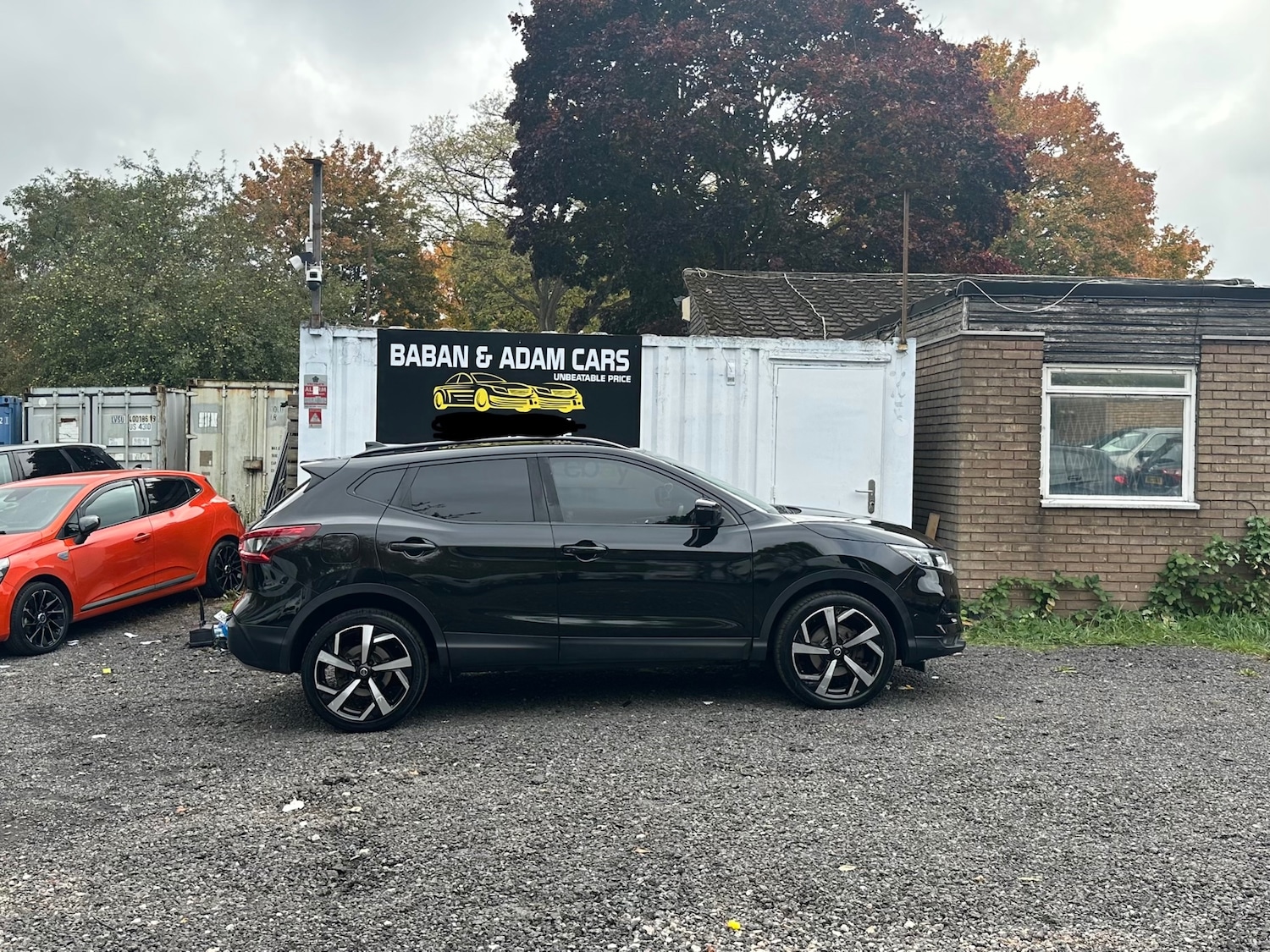 Used Nissan Qashqai 2018 for sale - 76722367: Photo 10