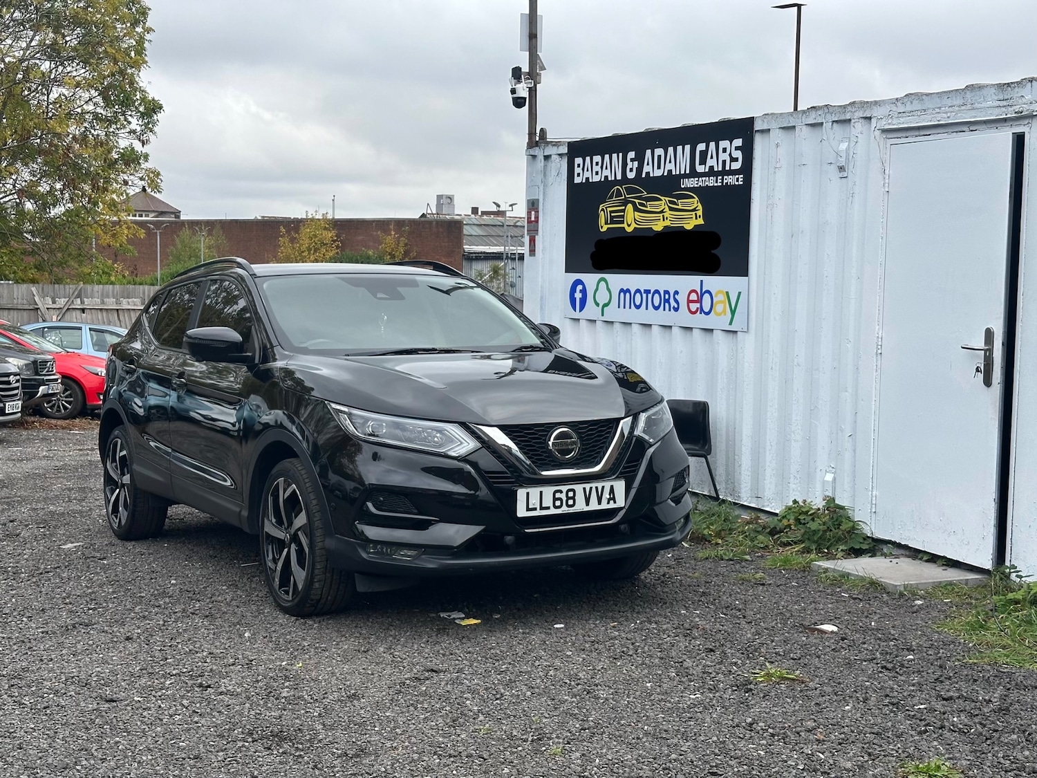 Used Nissan Qashqai 2018 for sale - 76722367: Photo 11