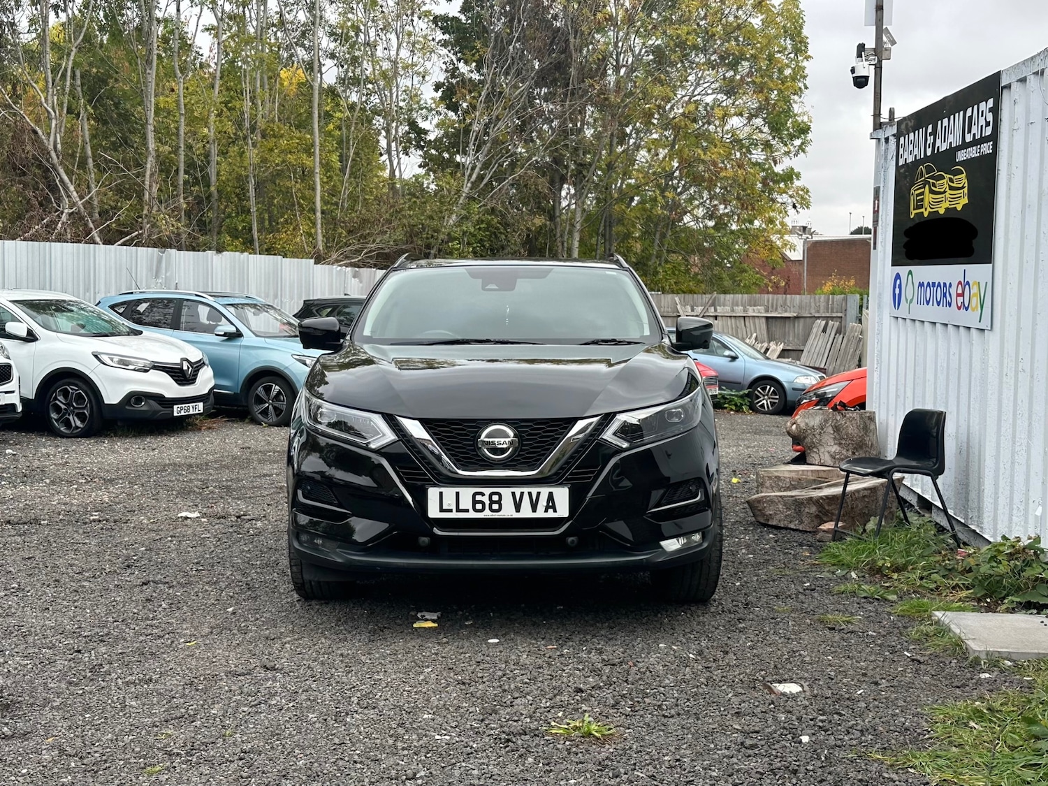 Used Nissan Qashqai 2018 for sale - 76722367: Photo 12