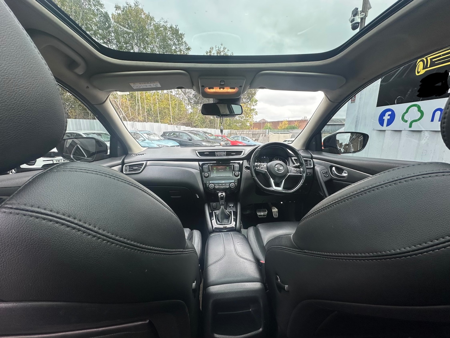 Used Nissan Qashqai 2018 for sale - 76722367: Photo 13