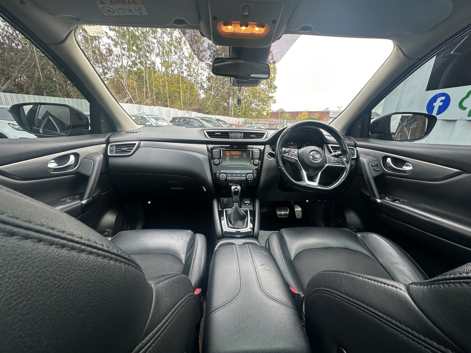 Used Nissan Qashqai 2018 for sale - 76722367: Photo 14