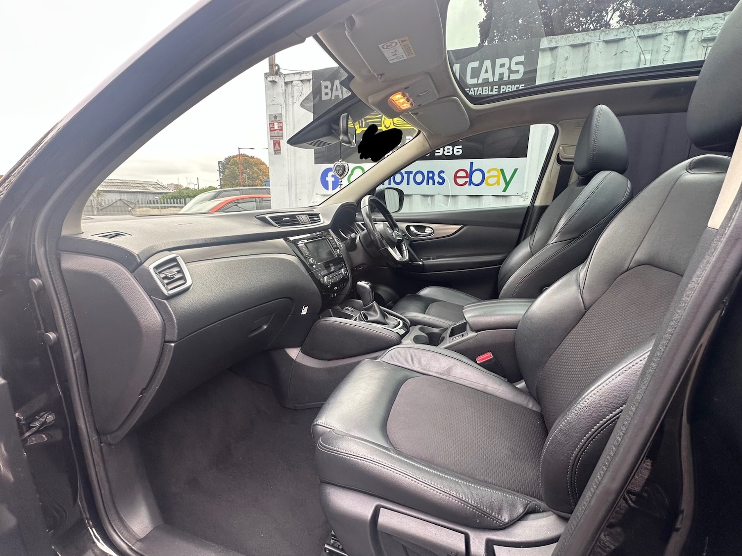 Used Nissan Qashqai 2018 for sale - 76722367: Photo 16