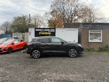 Nissan - Qashqai