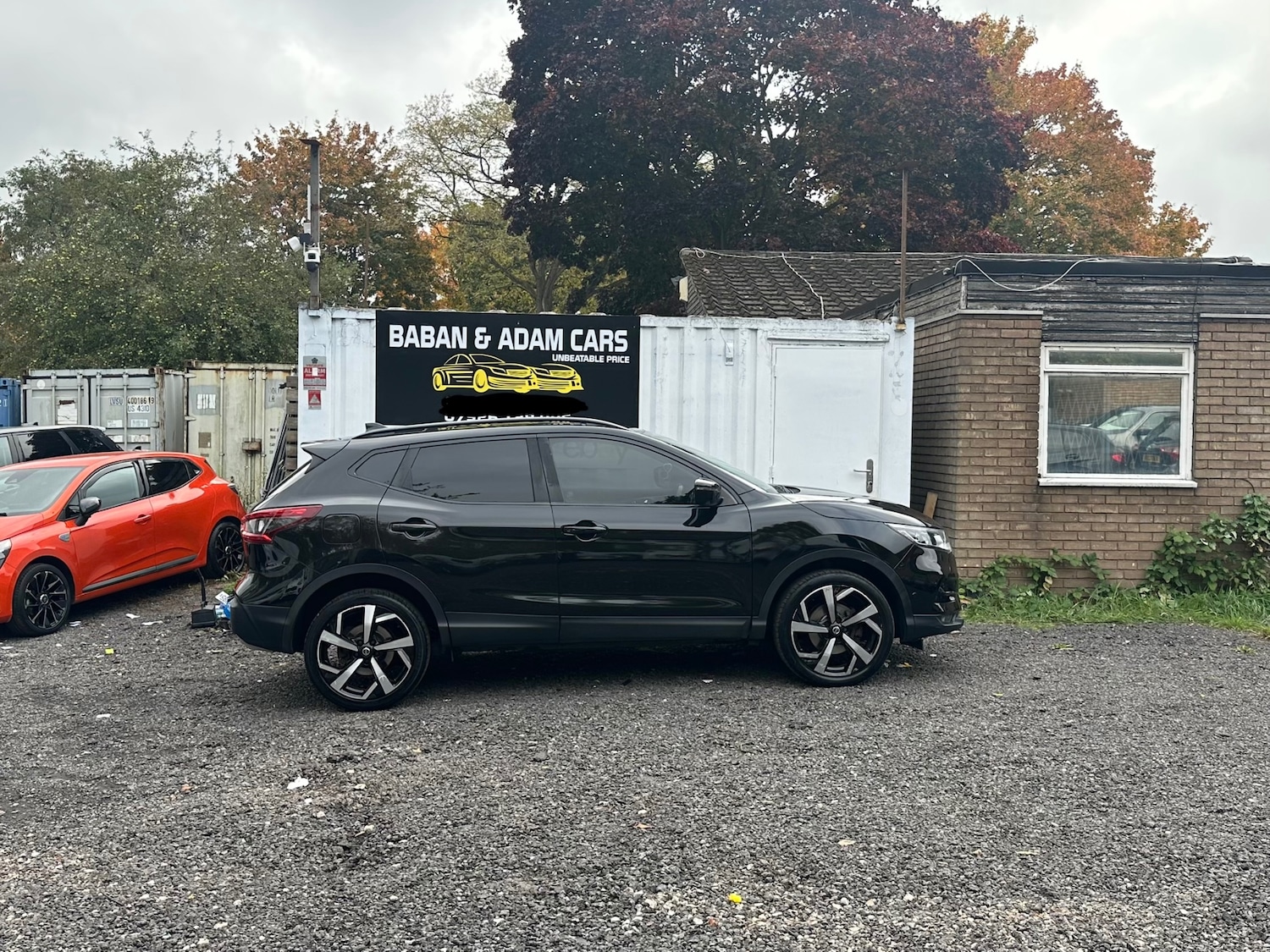 Used Nissan Qashqai 2018 for sale - 76722367: Photo 2