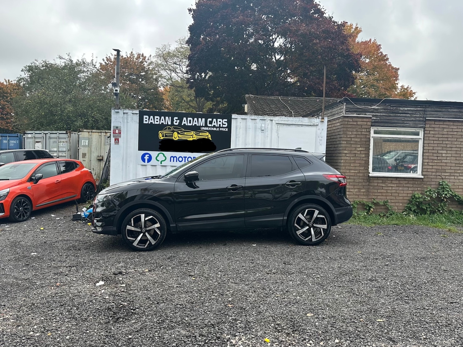 Used Nissan Qashqai 2018 for sale - 76722367: Photo 21