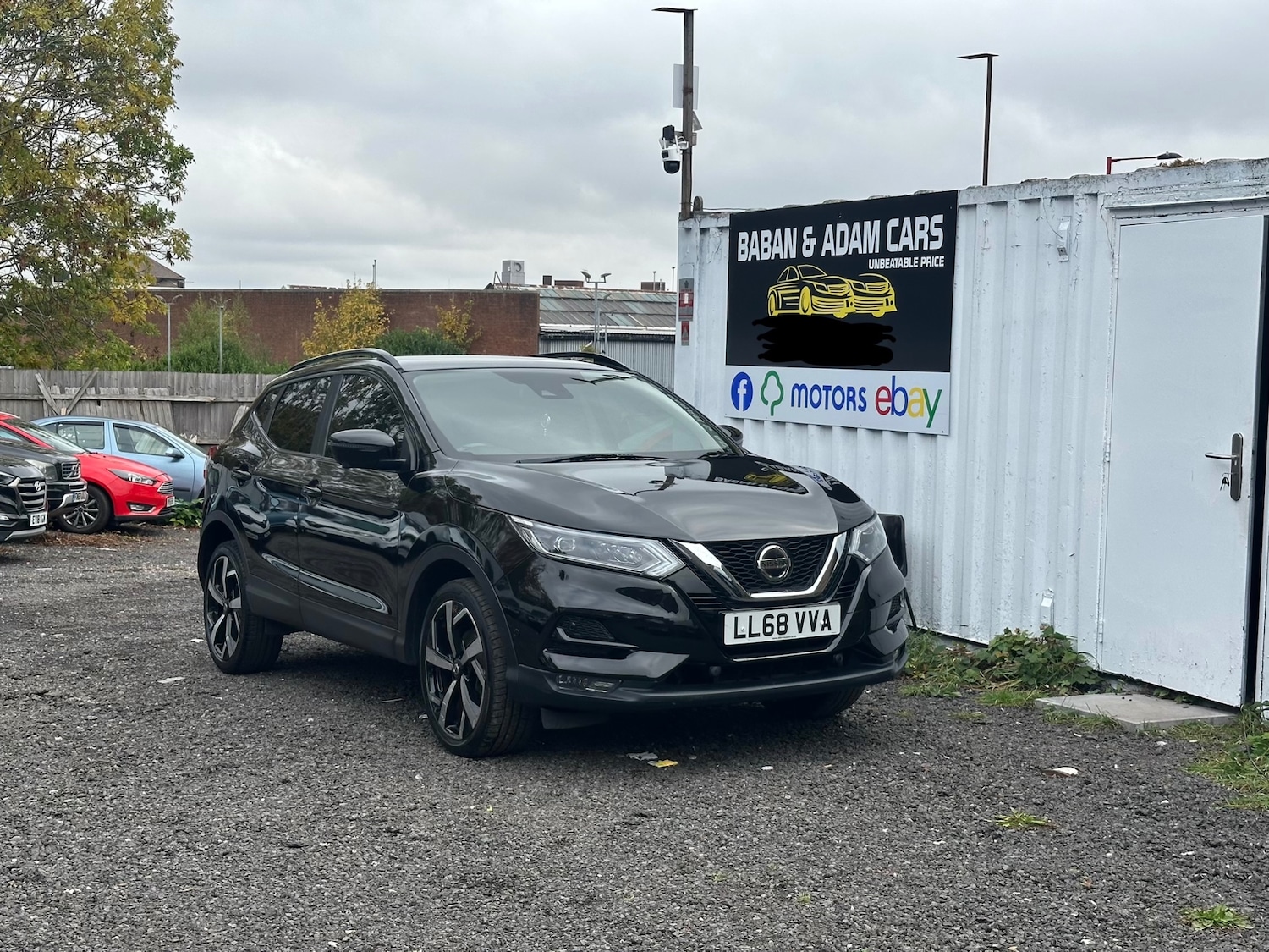 Used Nissan Qashqai 2018 for sale - 76722367: Photo 3