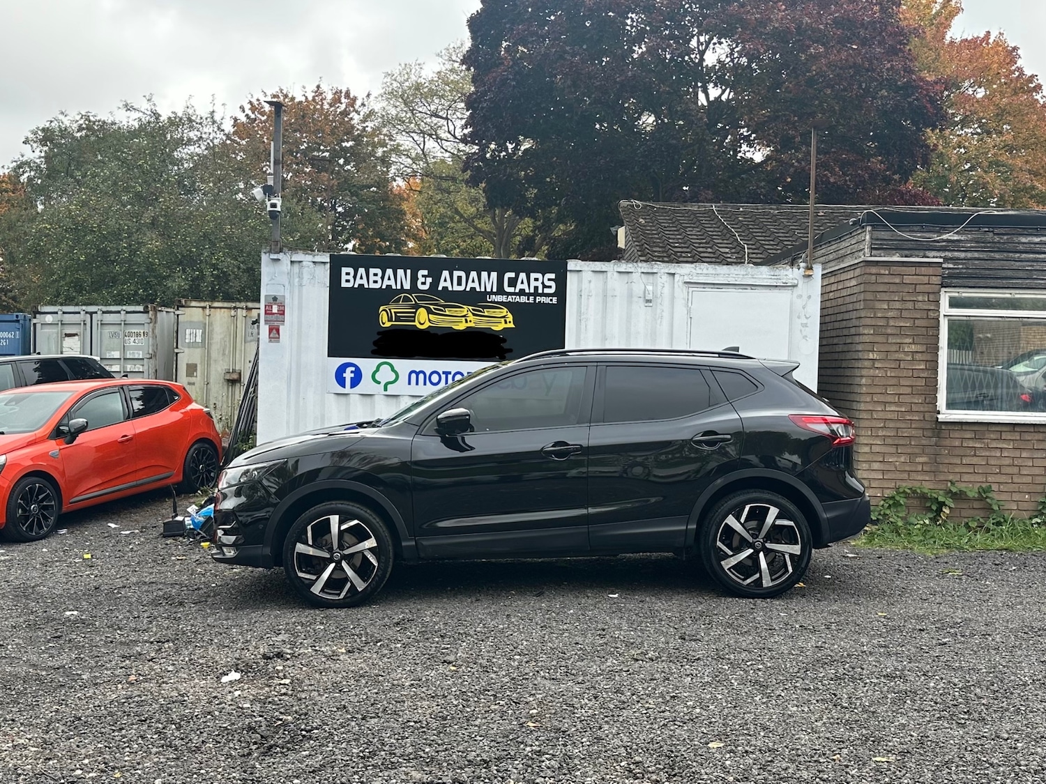 Used Nissan Qashqai 2018 for sale - 76722367: Photo 6