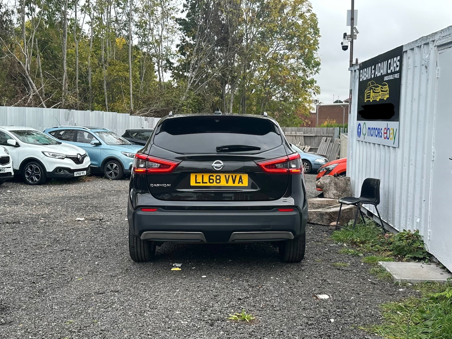 Used Nissan Qashqai 2018 for sale - 76722367: Photo 7