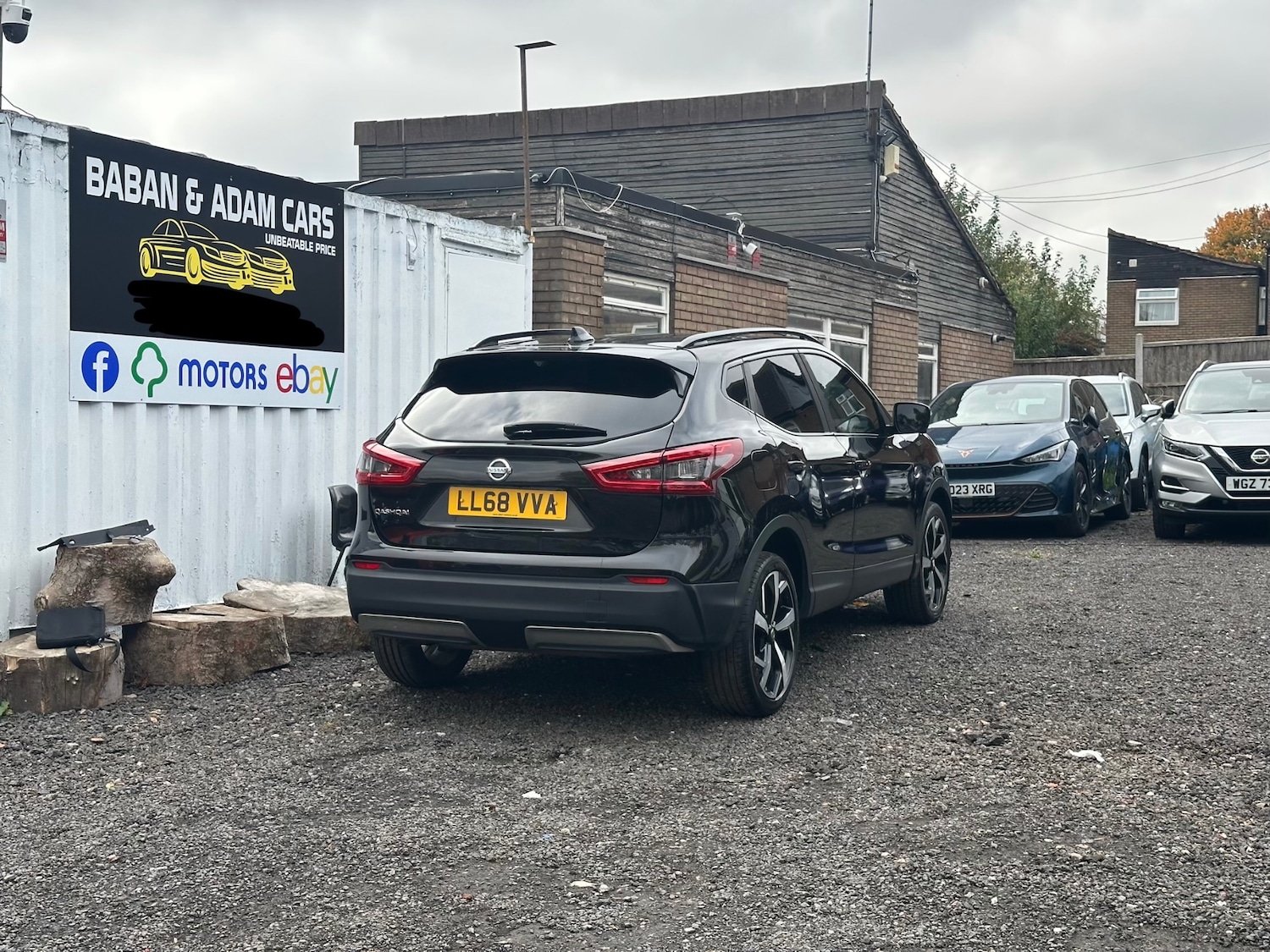 Used Nissan Qashqai 2018 for sale - 76722367: Photo 9