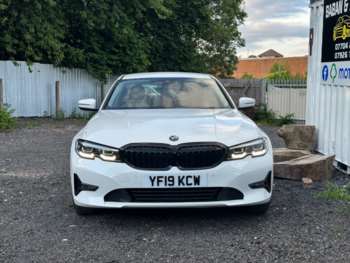 Used BMW 3 Series 2019 for sale - 75048975: Photo