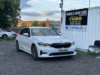 Used BMW 3 Series 2019 for sale - 75048975: Photo